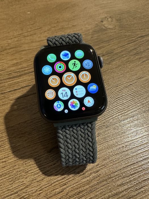Apple Watch 6 44 mm GPS+Cellular