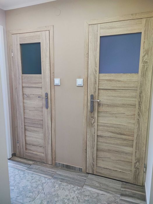 Drzwi wewnętrzne 60 i 70