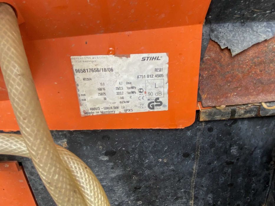 Myjka Stihl RE581 Karcher