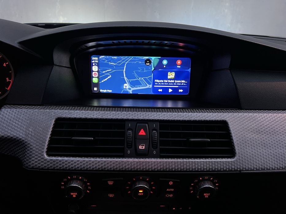 BMW 535 — fotografia 9