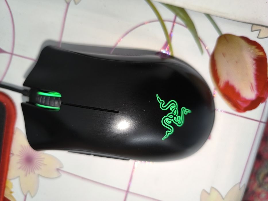 Мышка компьютерная Razer DEATHADDER ESSENTIAL