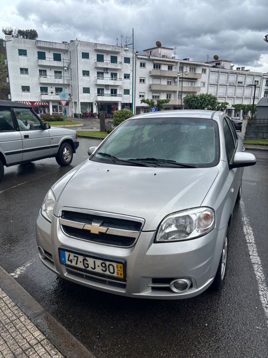 Chevrolet Aveo LT