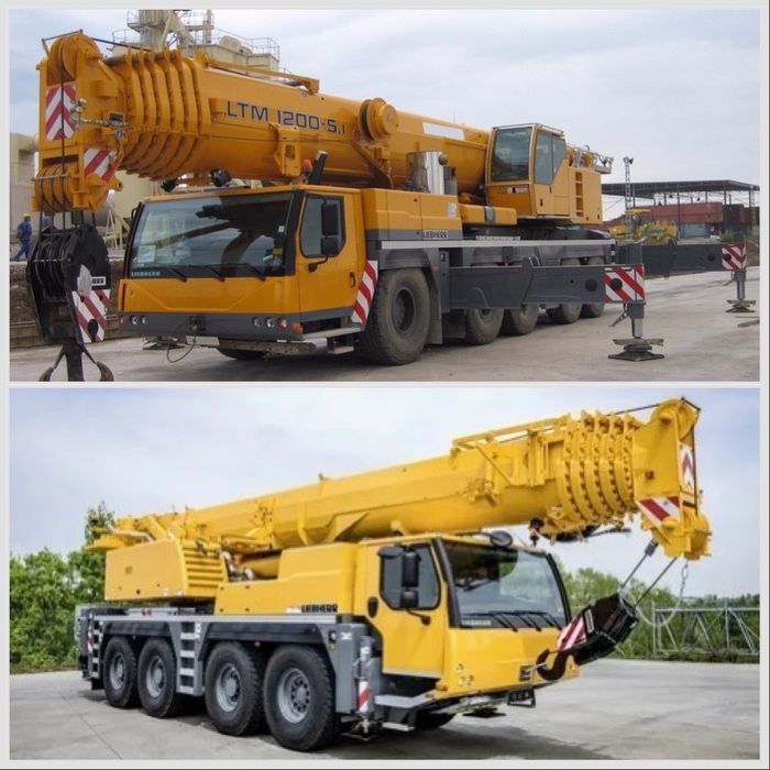 Услуги автокрана 25 - 220 тонн.