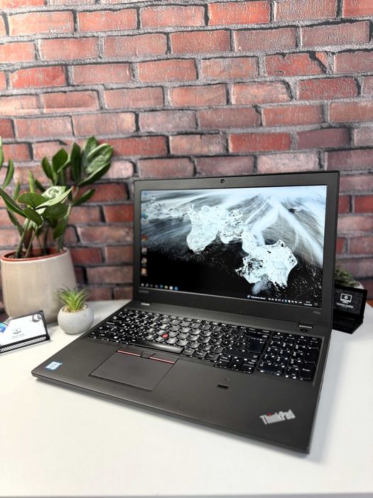 Quadro M500 2GB·Lenovo ThinkPad P50s·i7-6500U·16GB+SSD256·15.6"FHD ТОП