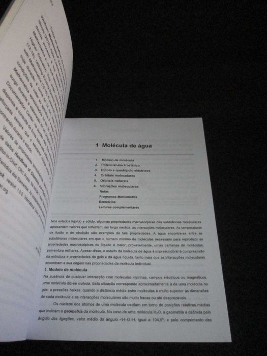 Livro Química-Física Uma Introdução José J. C. Teixeira Dias