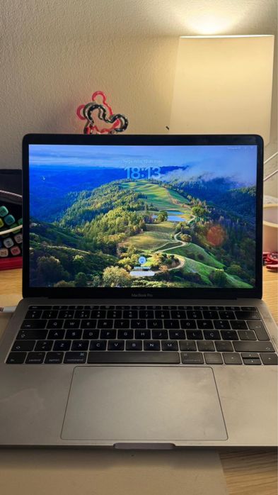 Macbook Pro 2017
