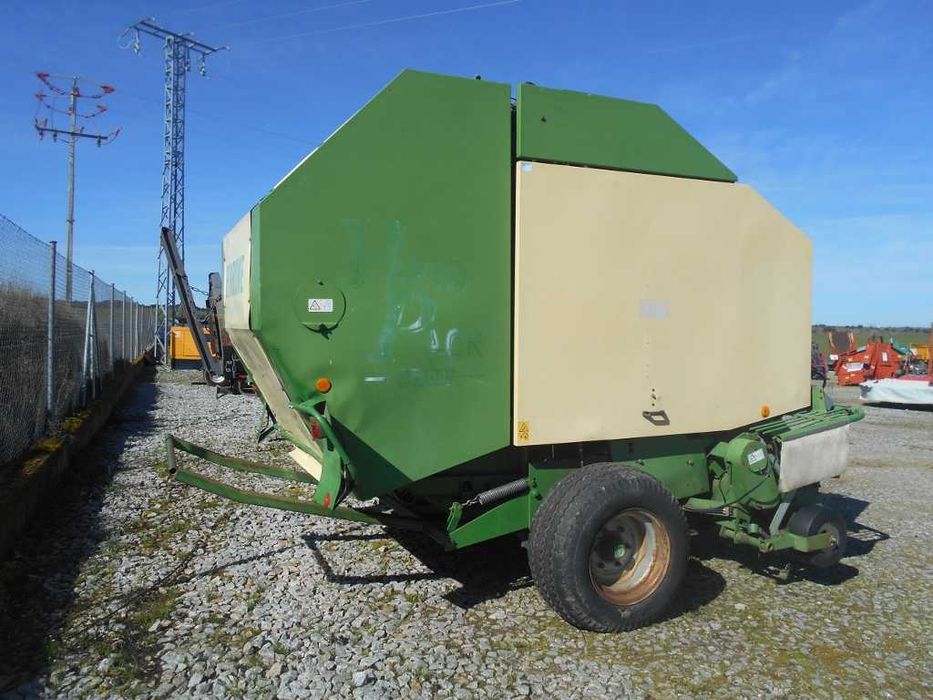 Enfardadeira Krone Vario Pack 1800