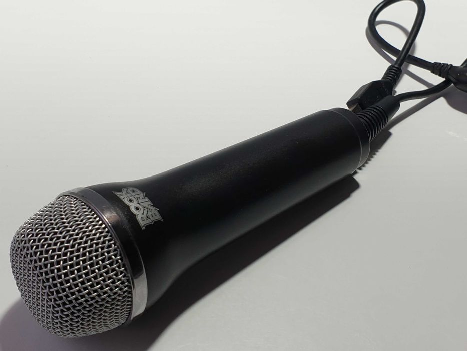 мікрофон для вокалу  Rock Band/Logitech E-UR20