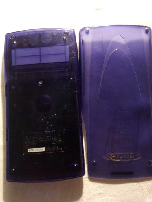 Calculadora scientific Citizen sr270-college