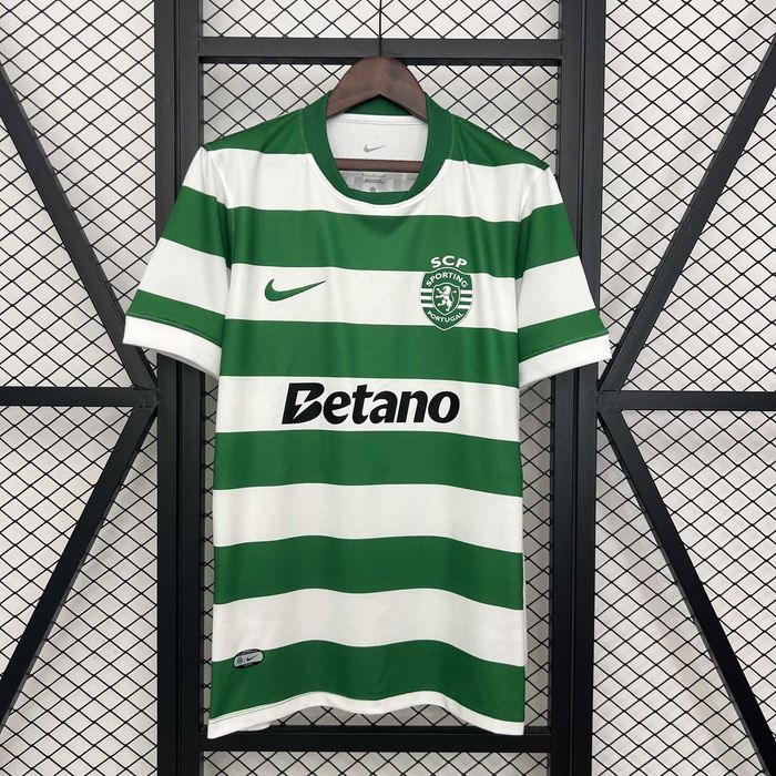 Camisolas de Clubes e Seleções