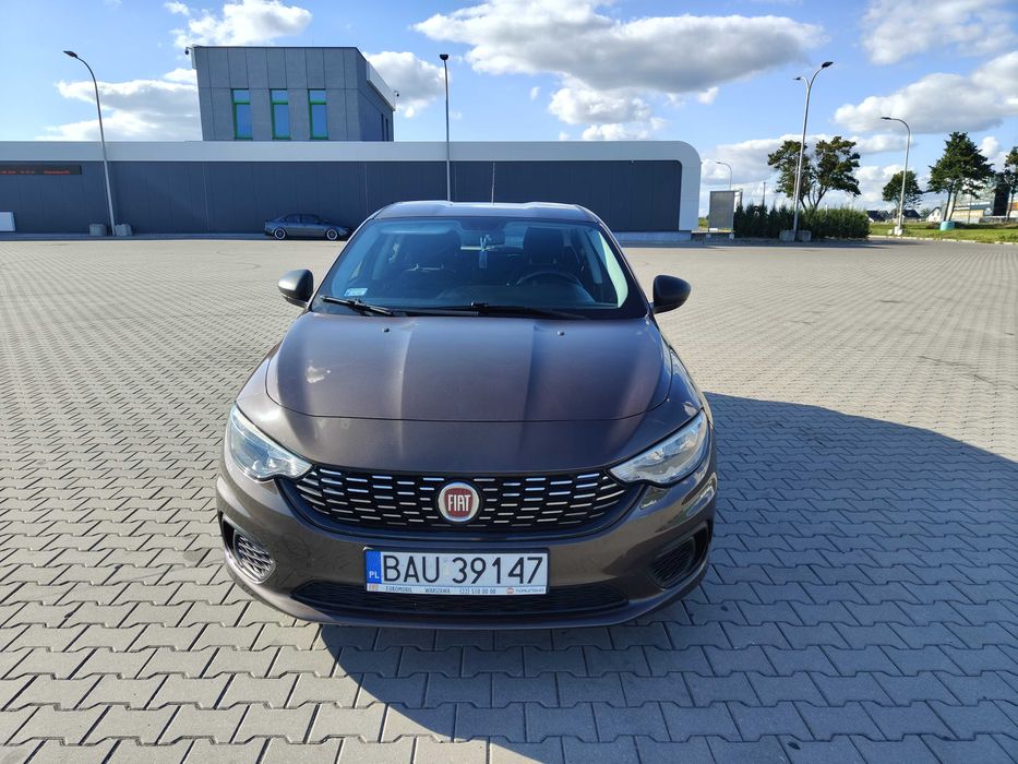 Fiat Tipo 1,4 benzyna, 2017r.