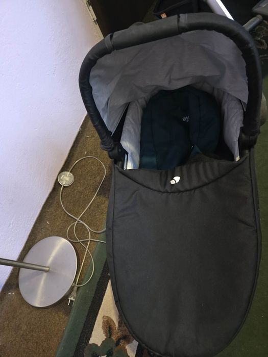 Wozek 2 w1 joie gondola i spacerówka