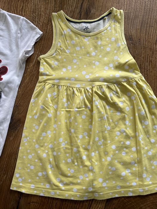 4szt. Zestaw sukienek letnich