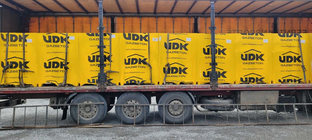 Газобетон   UDK 4290
