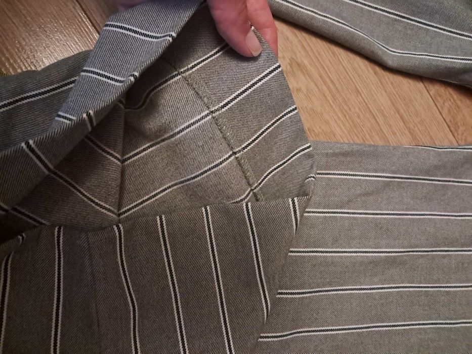 Брюки палаццо розмір L. M