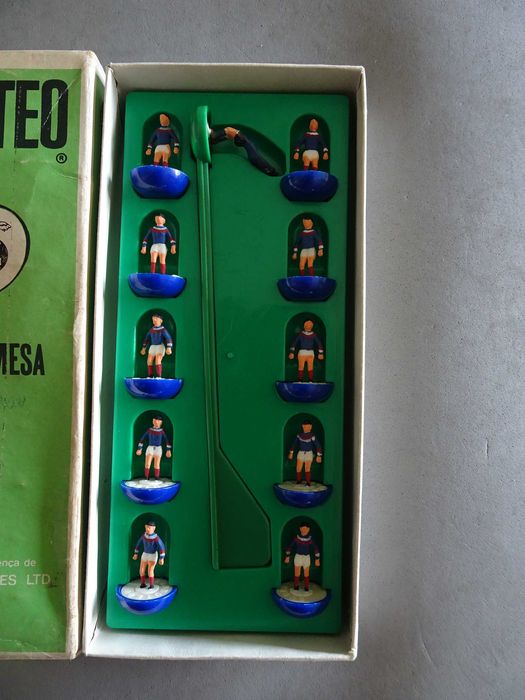 Antiga Equipa Subbuteo Jugoslávia