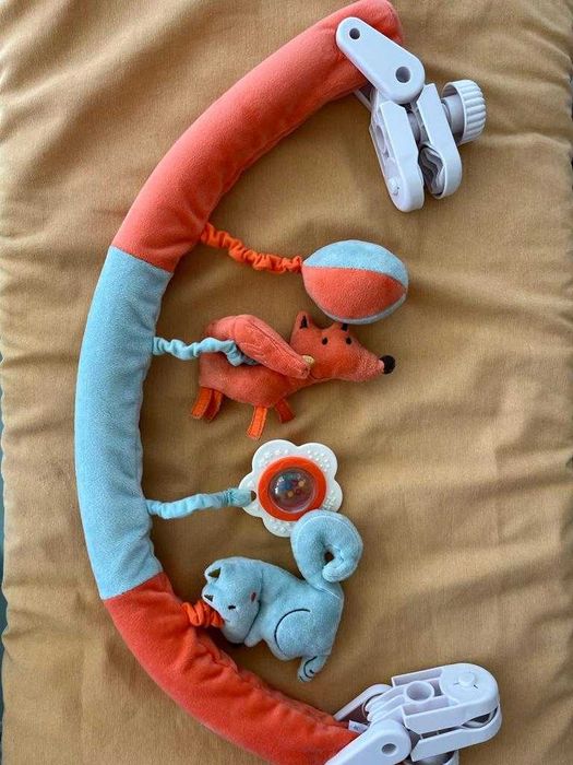 Arco para carrinho de bebé