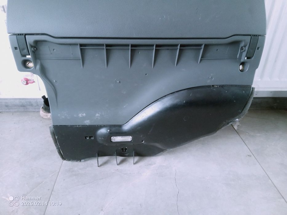 Seat Exeo schowek USB Europa