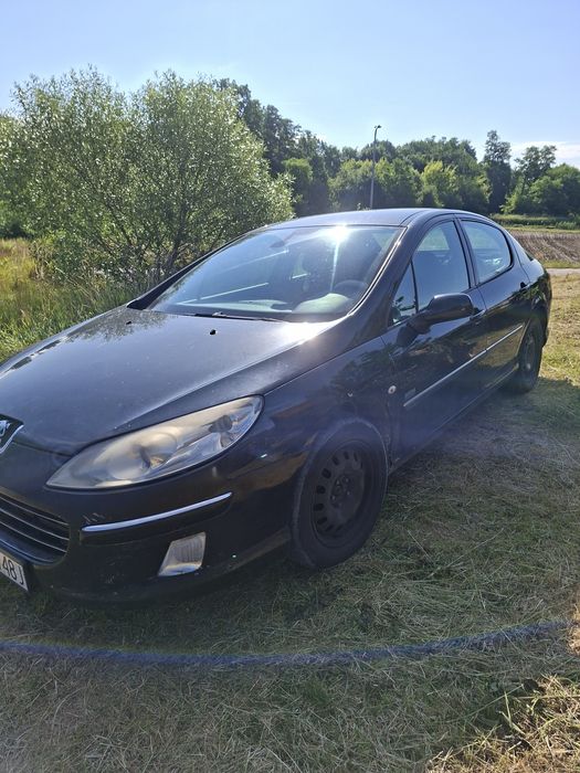 Peugeot 407