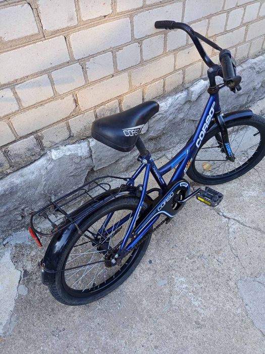 Продам дитячий велосипед