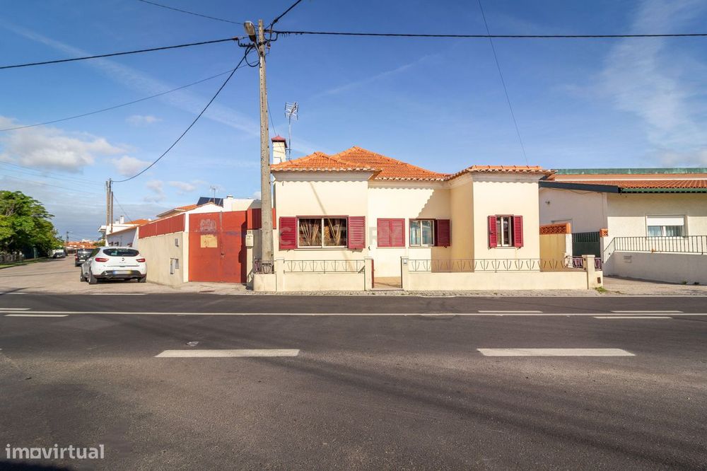 Moradia Individual T3 Picassinos, Marinha Grande