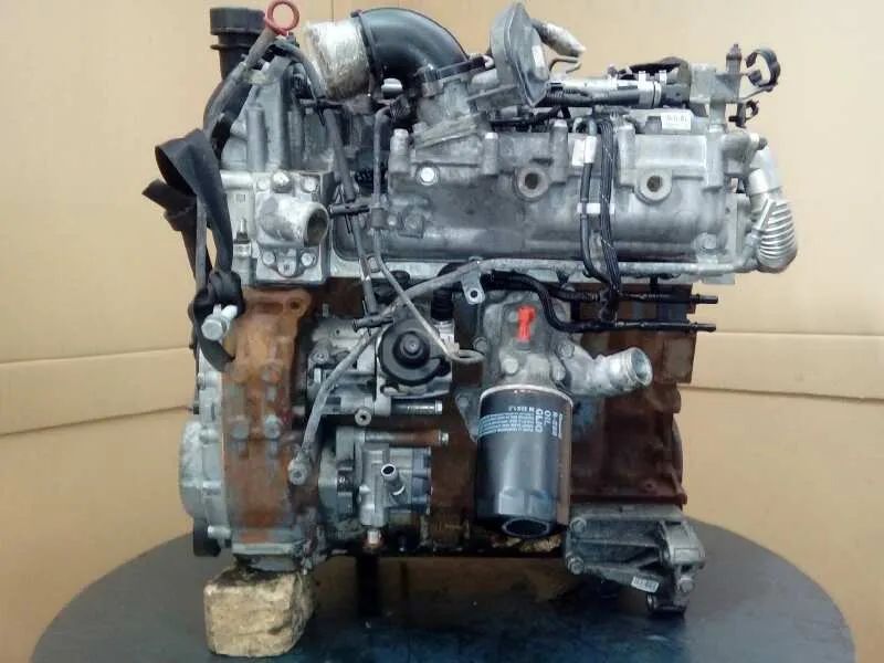 Motor F1CE3481E CITROEN 3.0L 177 CV