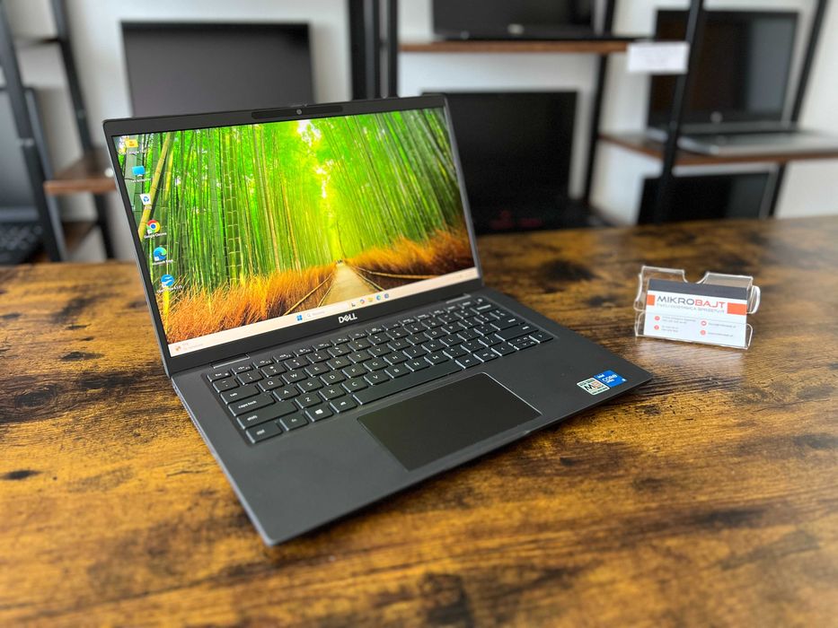 JAK NOWY | Laptop Dell Latitude 7420 i5-1135G7 (11-gen.) 16GB 256GB NVMe SSD 14" FHD IPS p.klaw Windows 11 Professional + PTM