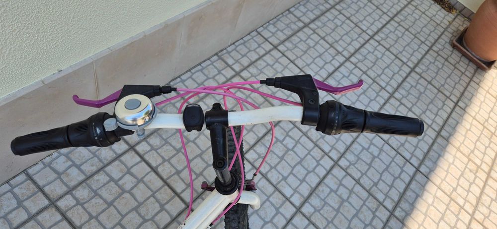 Bicicleta Berg Charm Junior Series, Roda 24''