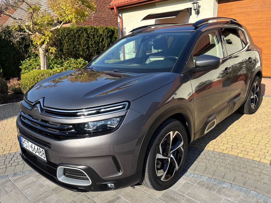 Citroën C5 Aircross