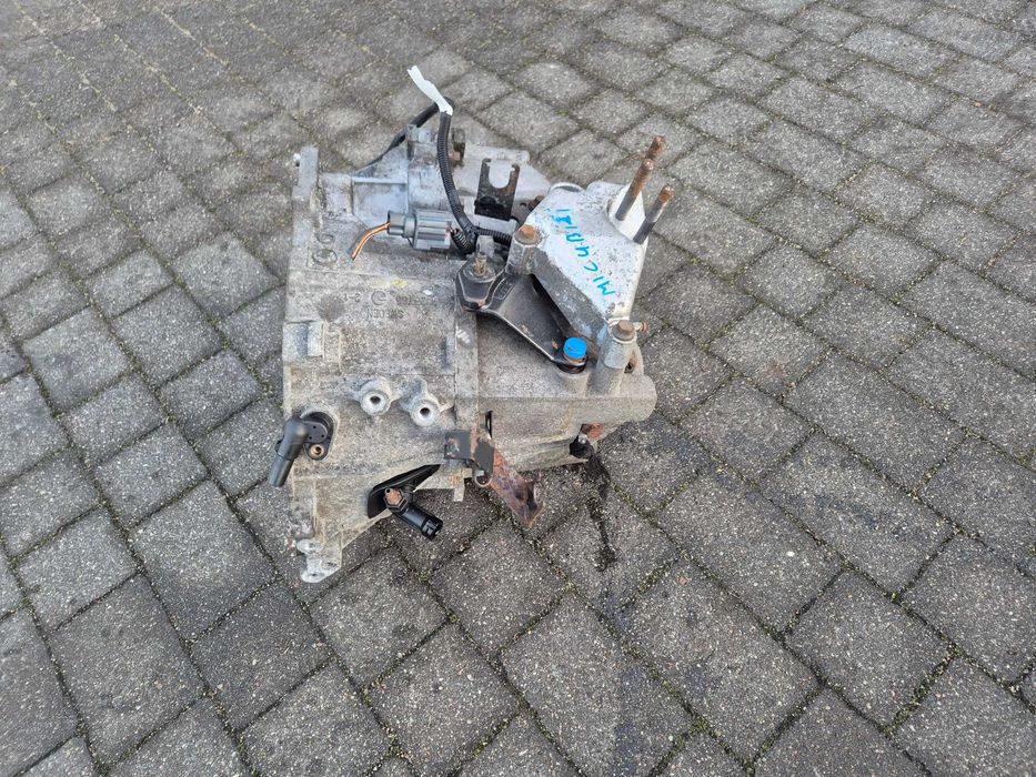 volvo v40 s40 mitsubishi space star 1.9 di skrzynia biegów