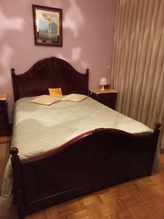 Mobília de quarto completa