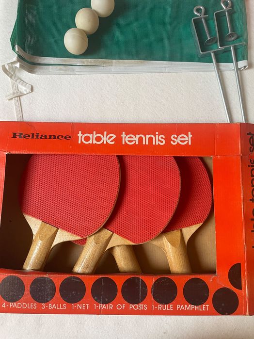 Kit de mesa de ping pong