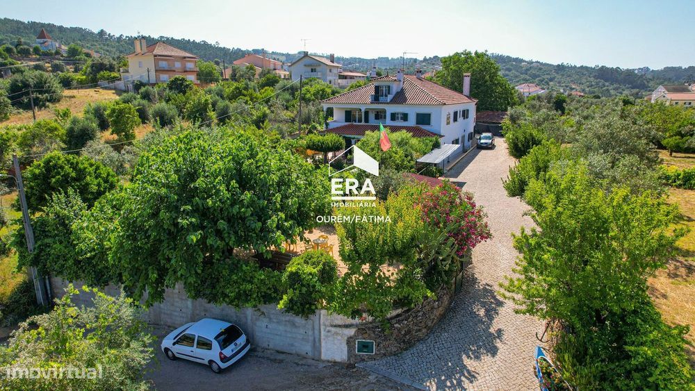 Moradia T7, Serra Tomar