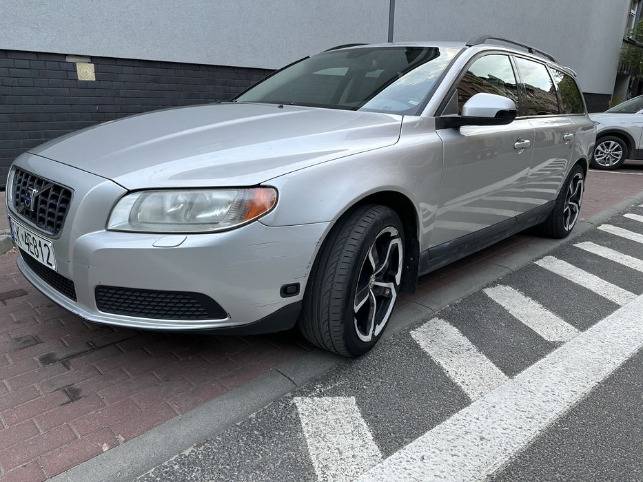 Volvo V70 2.0 benzyna