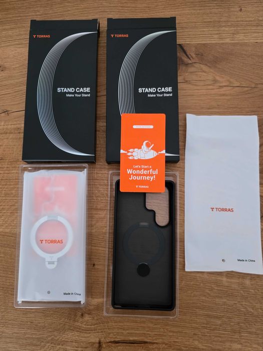 Etui do Samsung S25 Ultra (komplet lub na sztuki)