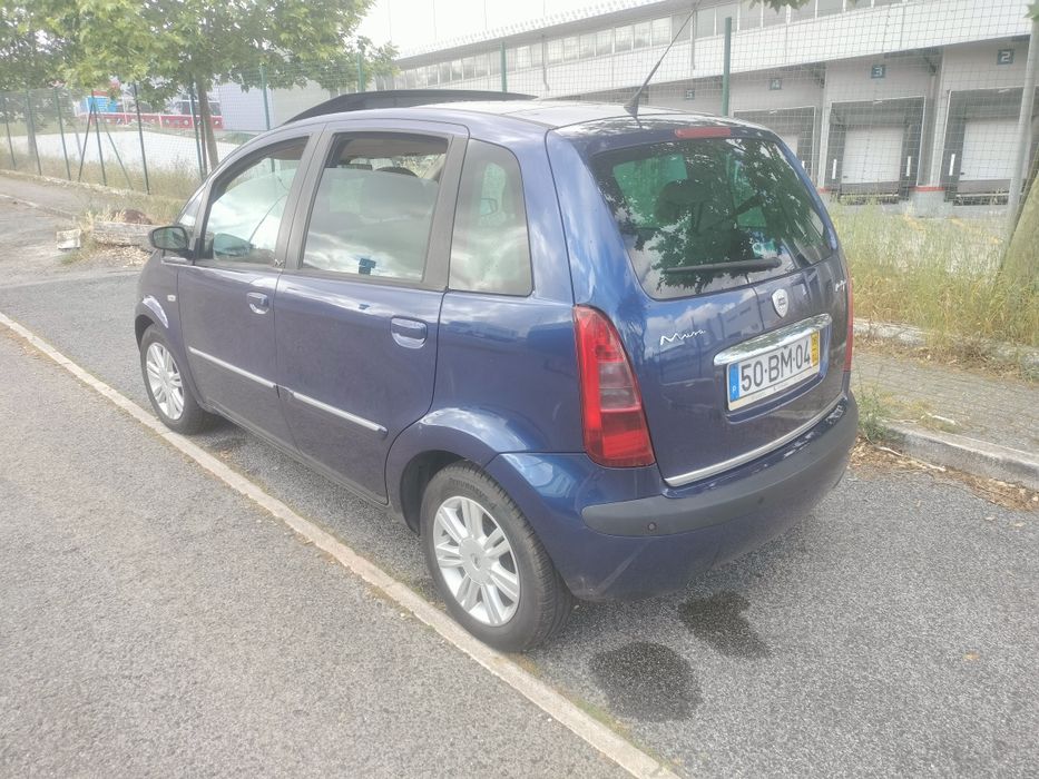 Lancia Musa 1.3 CDTI