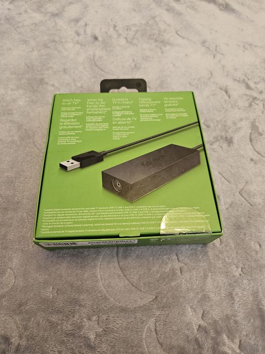 Oryginalny Tuner TV Xbox One / USB