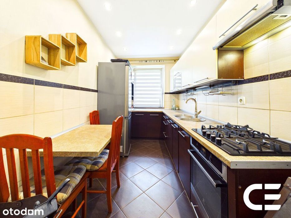 67 M² | 3 pokoje | parter | kominek | Bierutów