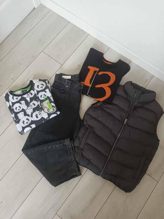 Продам набор вещей на мальчика Zara