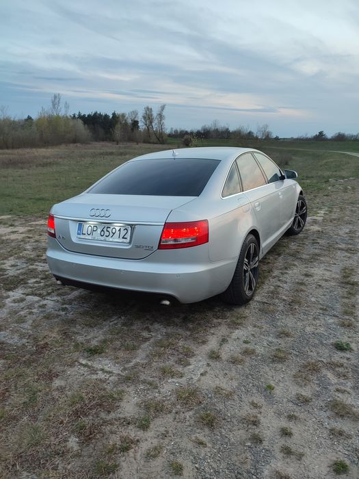 Audi A6 C6 3.0TDi Quattro Tiptronic(DPF)