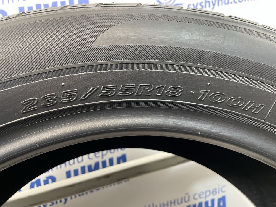 235/55R18 Hankook Optimo K415 2шт