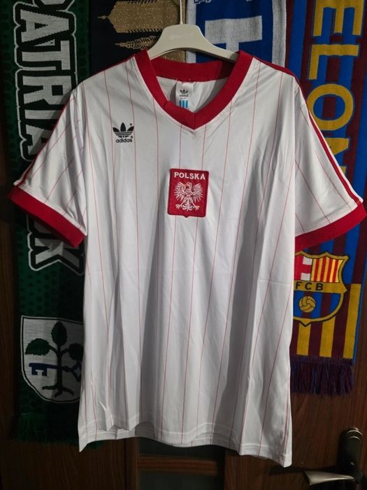 Koszulka Polski Replikia
