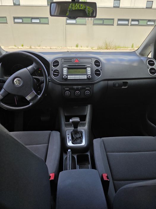 VW Golf Plus 1.9 TDI 105cv DSG 2008 Nacional – Revisões na Marca – 167.000 km