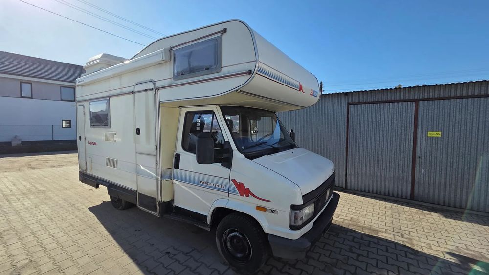 Fiat Ducato Wilk 515  Fiat Ducato Wilk 515 TD.