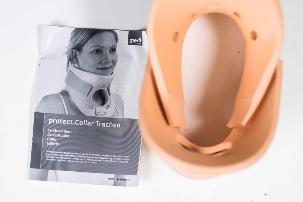 Colar cervical tamanho Large- Colar protector