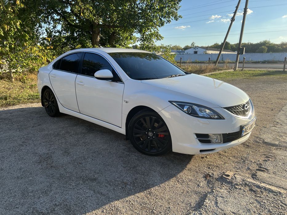 Продам Mazda 6 2009 рік 2,0 газ/бенз