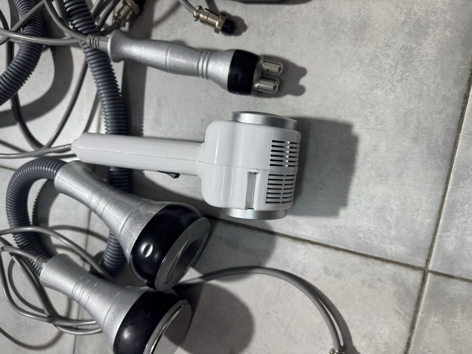 Máquina Emagrecimento 6 em 1 - Radiofrequência