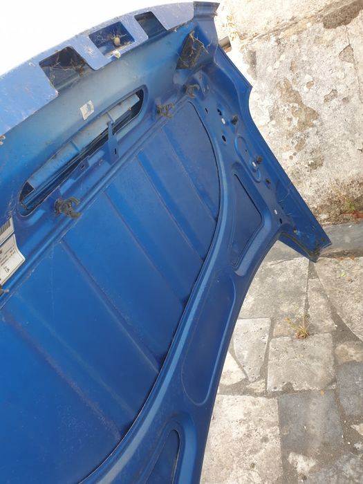 tampa da mala Peugeot 206 cc