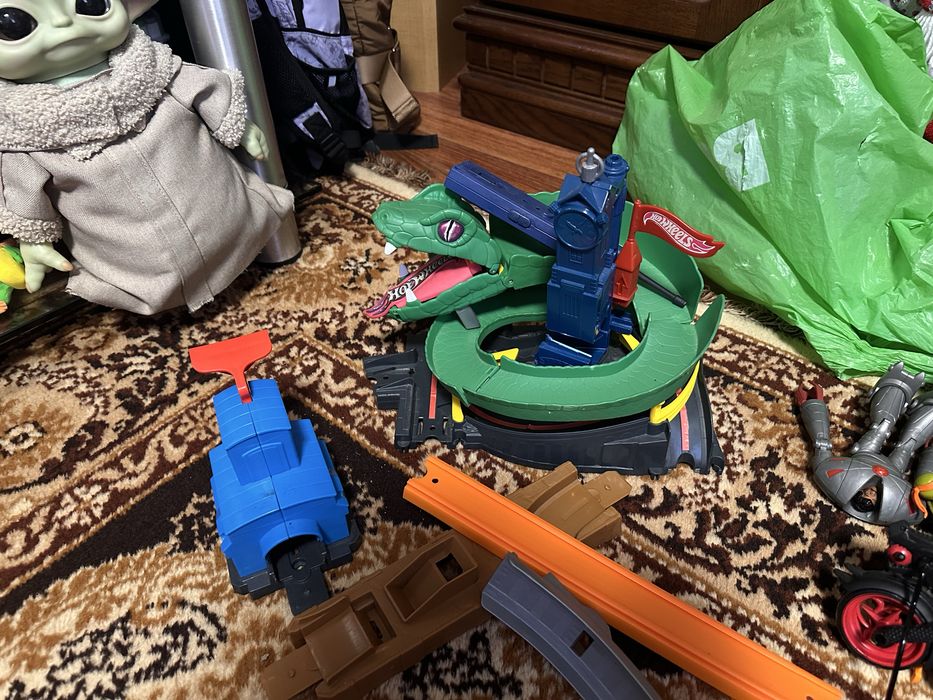 Машинуи хотвілс 2000-2017 та трек