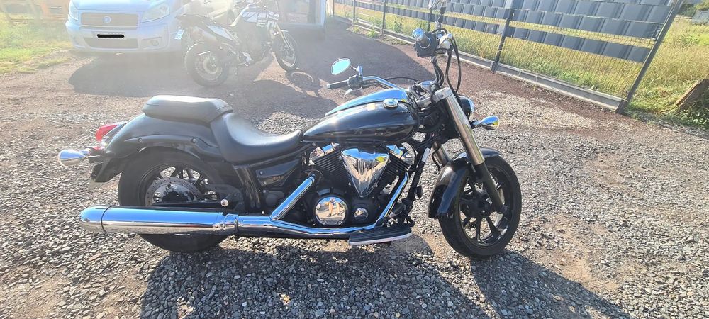 Yamaha Midnight Star Yamaha Midnight Star 950